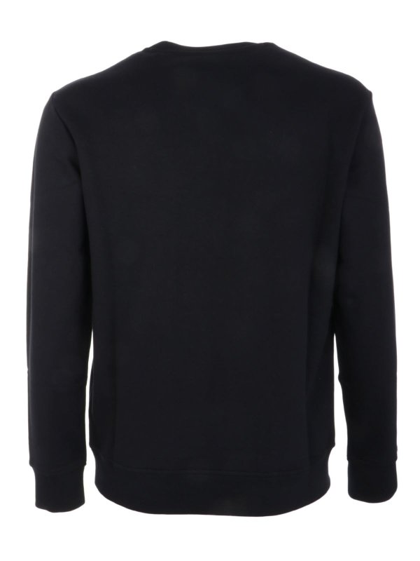 EMPORIO ARMANI: スウェット＆セーター online - スウェットシャツ/セーター - ブルー