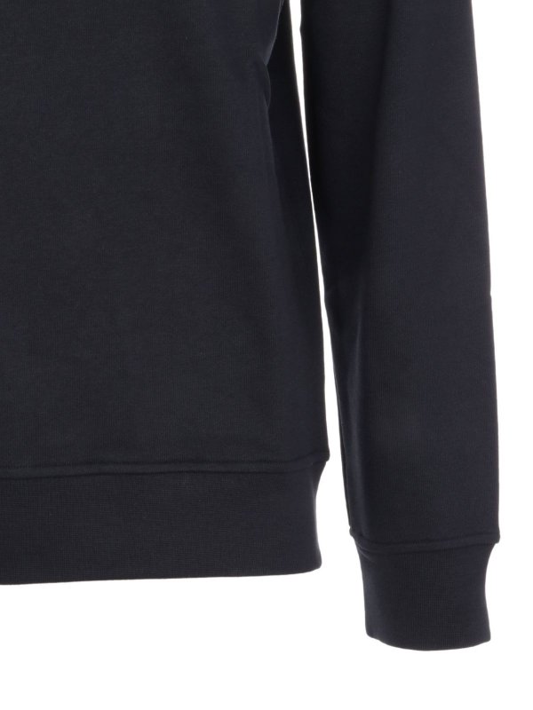 スウェットシャツ/セーター - ブルー shop online: EMPORIO ARMANI