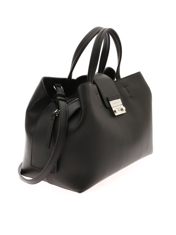 EMPORIO ARMANI: トートバッグ online - トートバッグ - 黒
