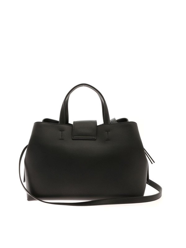 iKRIX EMPORIO ARMANI: トートバッグ - トートバッグ - 黒