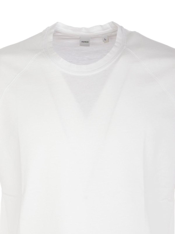 iKRIX ASPESI: T-shirts - T-Shirt - Weiß