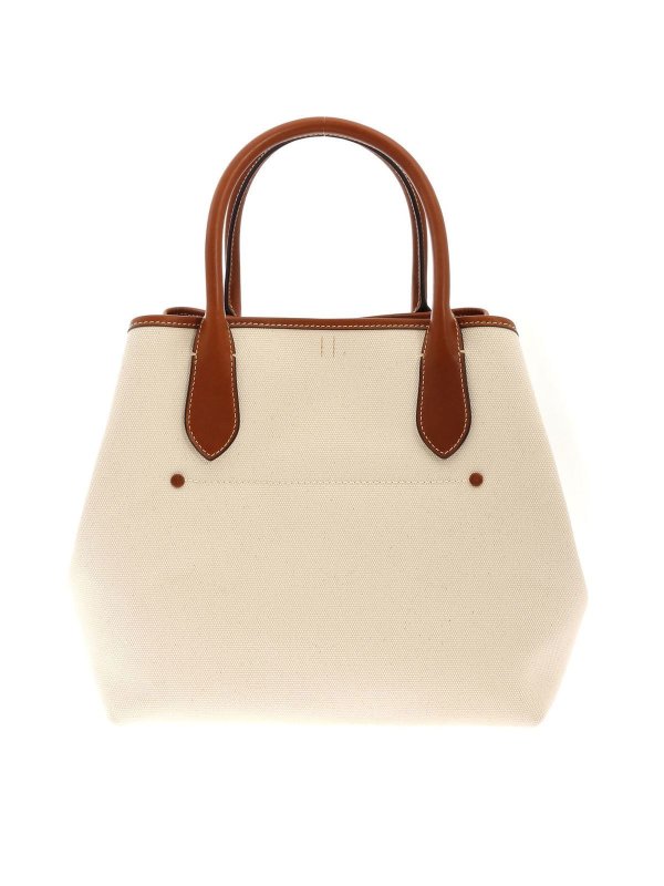 iKRIX POLO RALPH LAUREN: Handtaschen - Shopper - Weiß