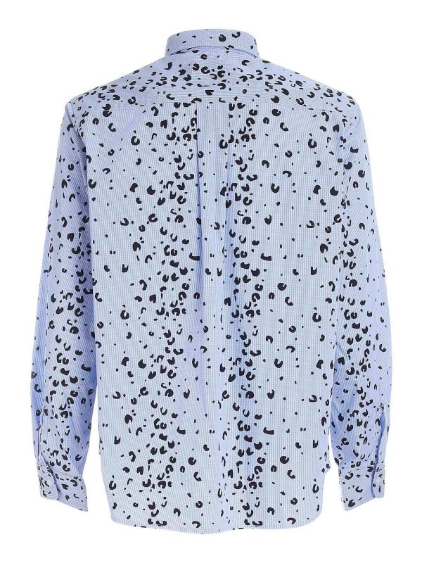 KENZO: Hemden online - Hemd - Hellblau