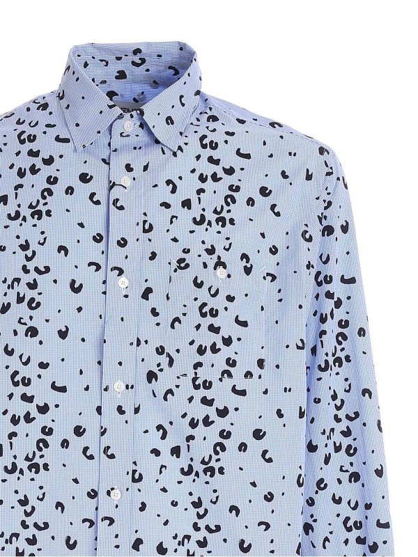 iKRIX KENZO: Hemden - Hemd - Hellblau