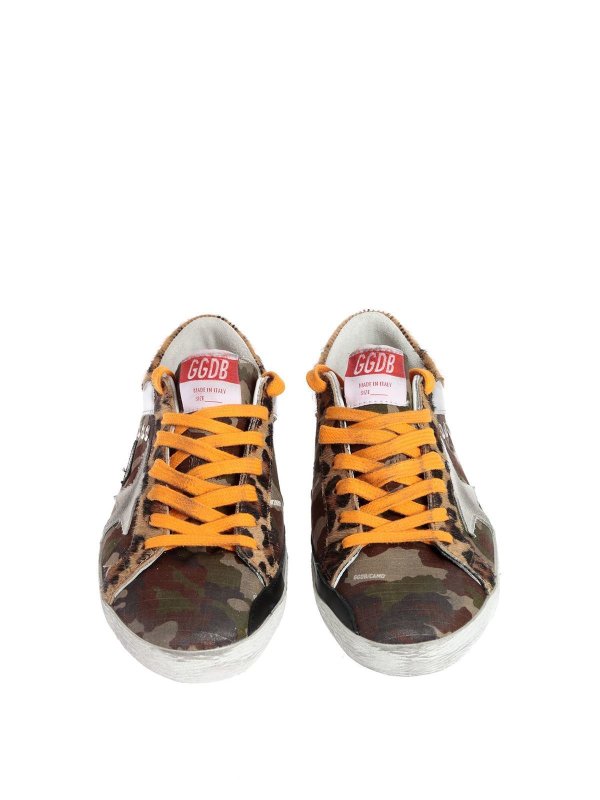 iKRIX GOLDEN GOOSE: スニーカー - スニーカー - ブラウン