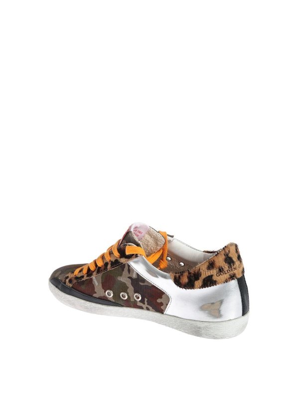 スニーカー - ブラウン shop online: GOLDEN GOOSE