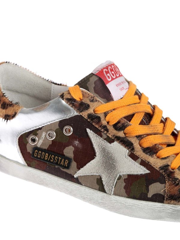 GOLDEN GOOSE buy online スニーカー - ブラウン