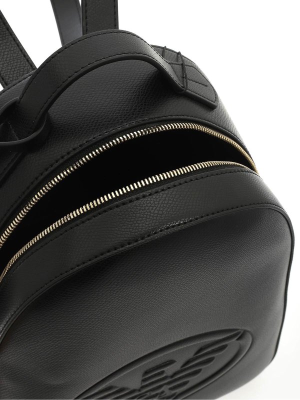 バックパック - 黒 shop online: EMPORIO ARMANI