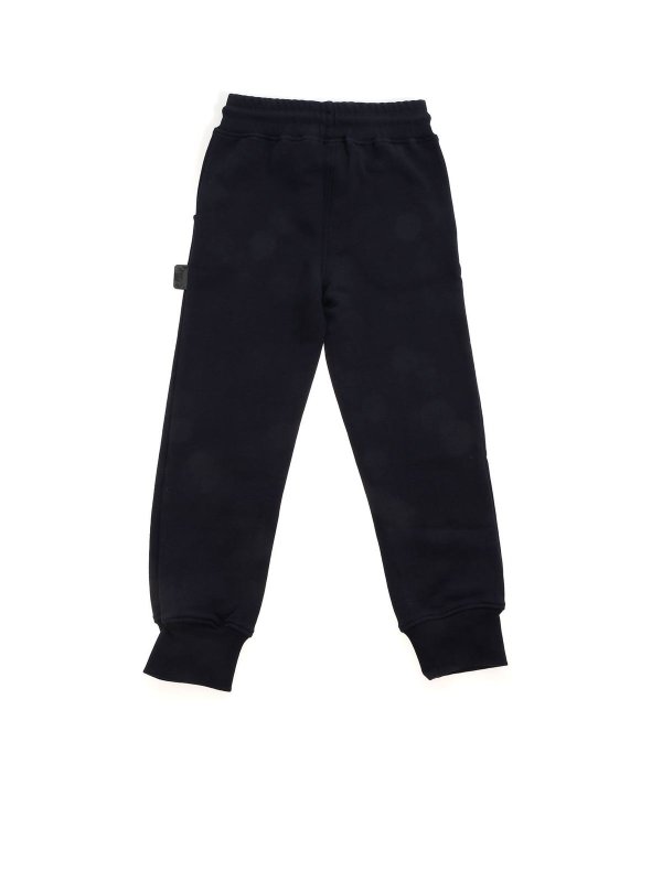 GCDS: トラウザー online - ボトムズ - ブルー