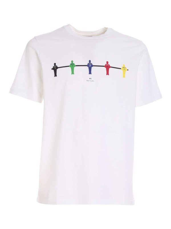 PS BY PAUL SMITH: Camisetas - Camiseta - Table F