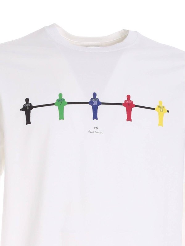 iKRIX PS BY PAUL SMITH: Camisetas - Camiseta - Table F