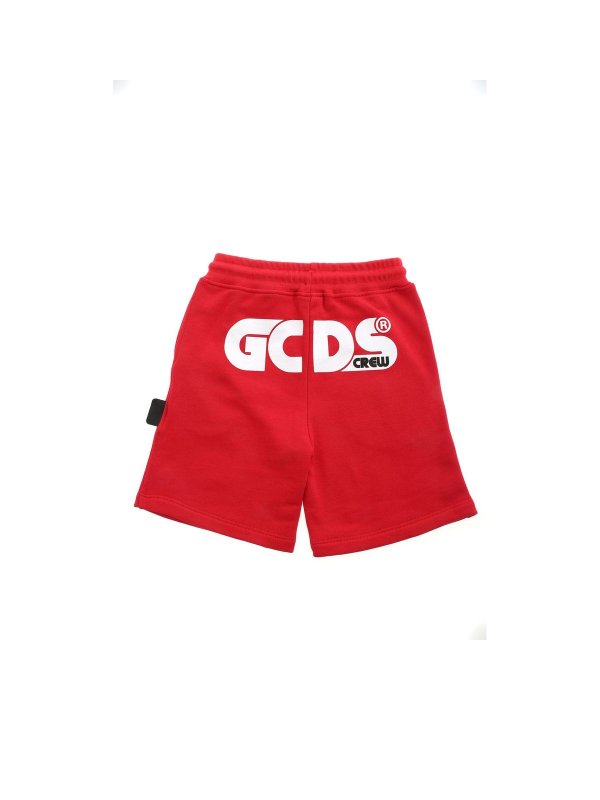 GCDS: Pantalones online - Pantalón - Rojo