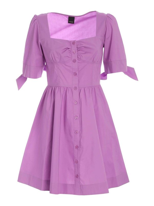 Pinko: ショートドレス - ショートドレス - Assolto