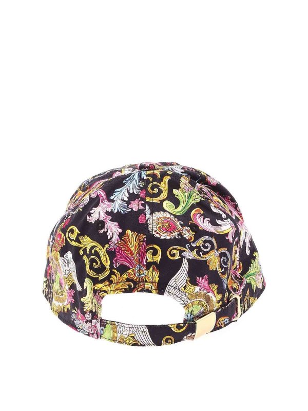 Versace Jeans Couture: 帽子＆キャッブ online - 帽子 - マルチカラー