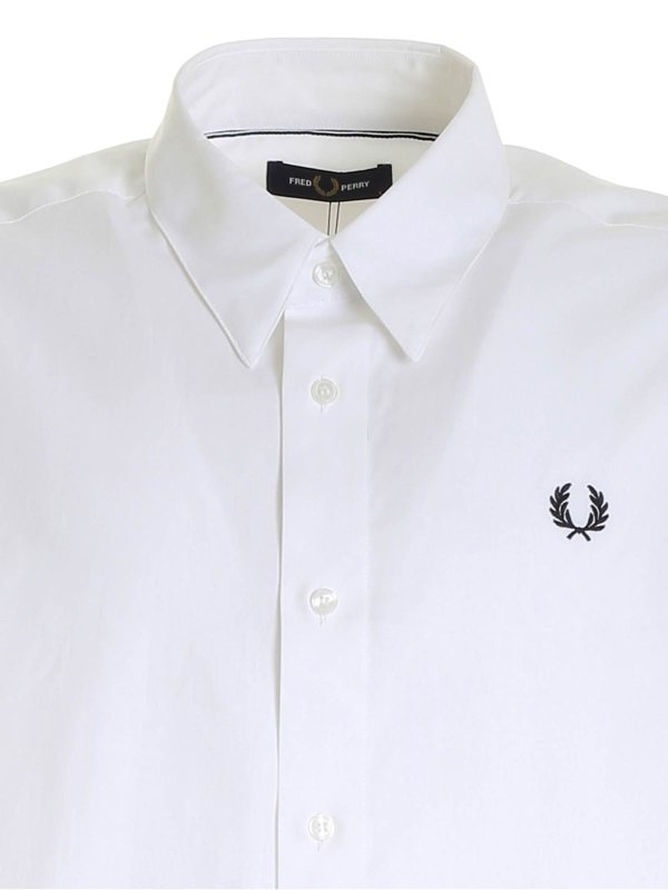 iKRIX FRED PERRY: Hemden - Hemd - Weiß