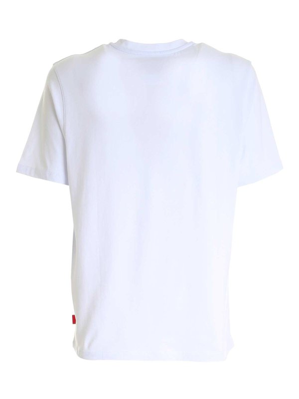 SPRAYGROUND: Camisetas online - Camiseta - Blanco