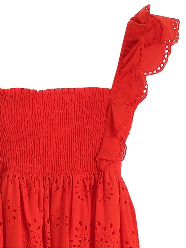 iKRIX TWINSET: Maxikleider - Maxikleid - Rot