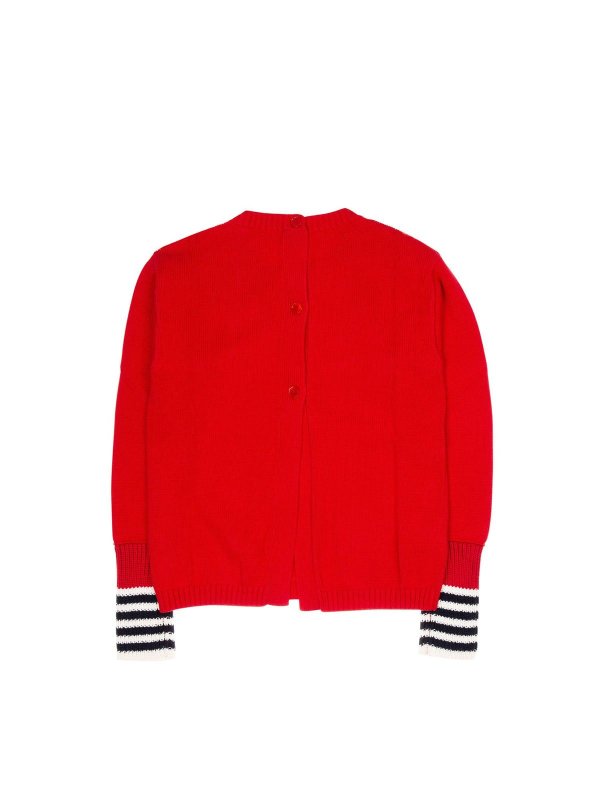 Marni: ニットウェア online - ニット - 赤