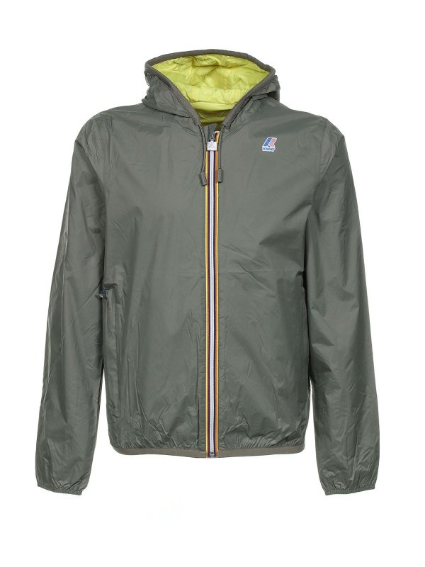 K-WAY: giacche casual - Giacca Jacques Plus Double