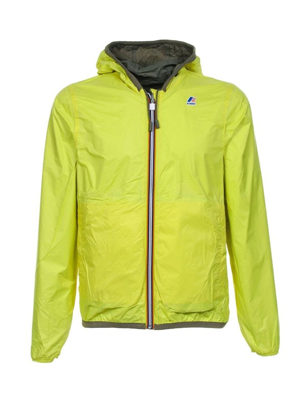 iKRIX K-WAY: giacche casual - Giacca Jacques Plus Double