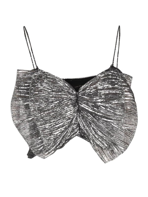 ISABEL MARANT: トップス＆シャツ - トップス - Tresha