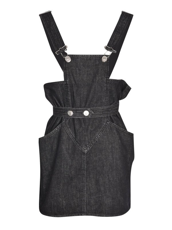 ISABEL MARANT: ショートドレス - ショートドレス - Dolessa