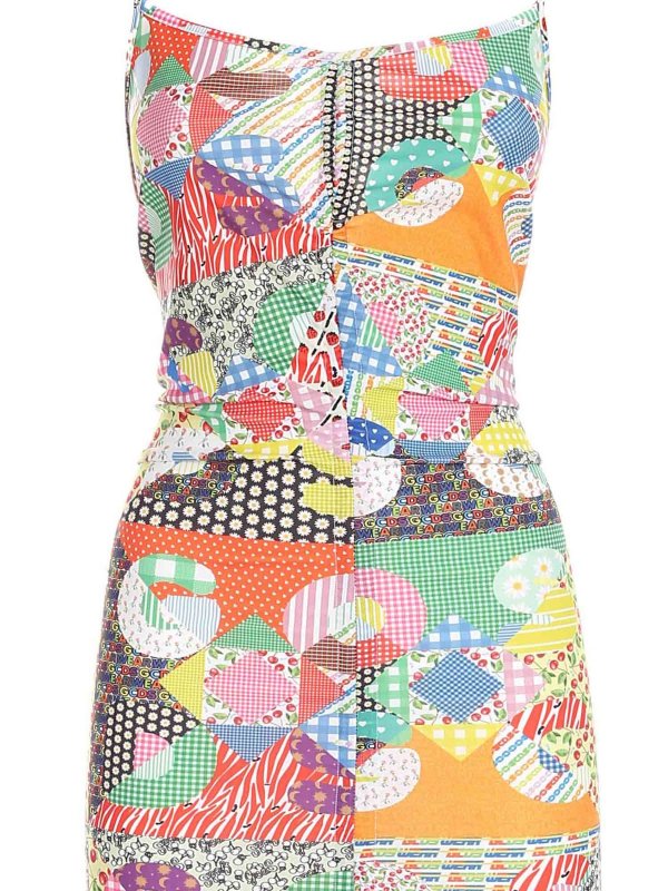 iKRIX GCDS: Maxi robe - Maxi Robe - Multicolore