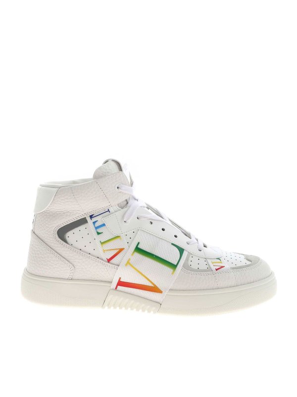 VALENTINO GARAVANI: Sneaker - Sneaker - Weiß