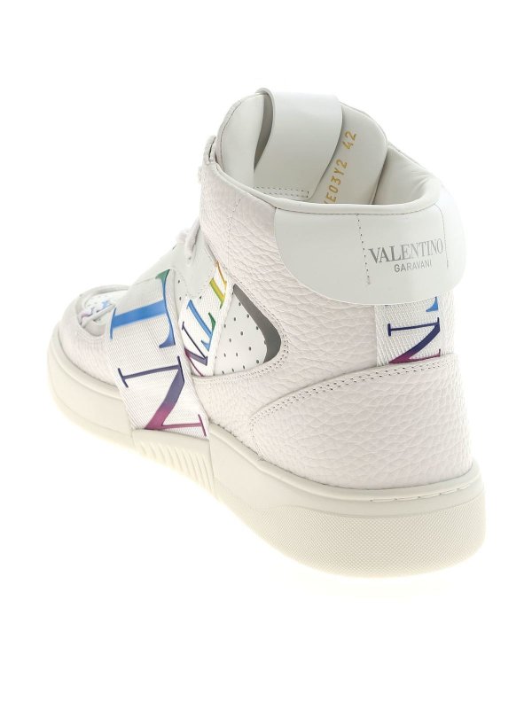 iKRIX VALENTINO GARAVANI: Sneaker - Sneaker - Weiß