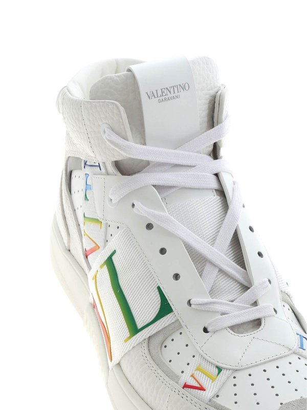 Sneaker - Weiß shop online: VALENTINO GARAVANI