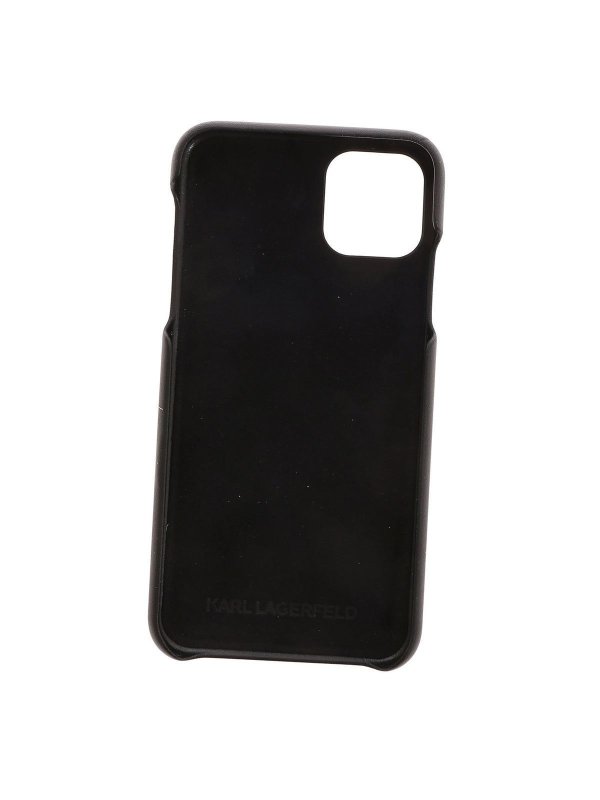 KARL LAGERFELD: Cases & Covers online - Karl and Choupette IPhone11 Pro Max cover