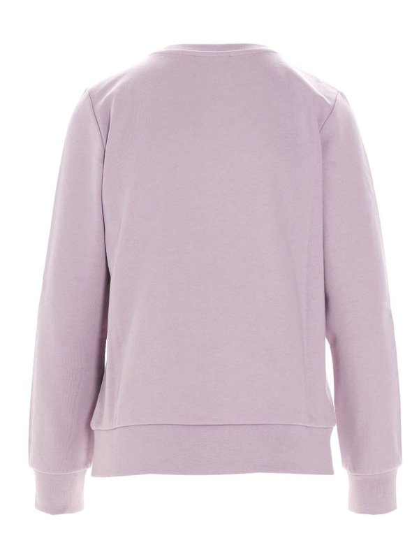 A.P.C.: Sweatshirts & Pulls online - Sweat-Shirts - Violet