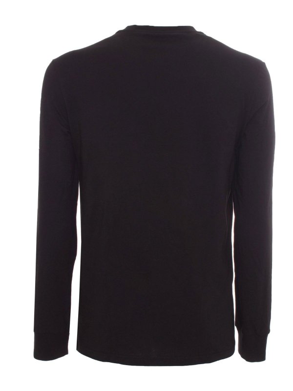 DSQUARED2: Camisetas online - Camiseta - Negro