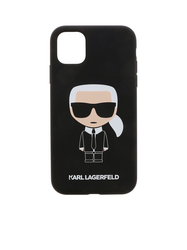 KARL LAGERFELD: ケース＆カバー - ケース/カバー - Icon