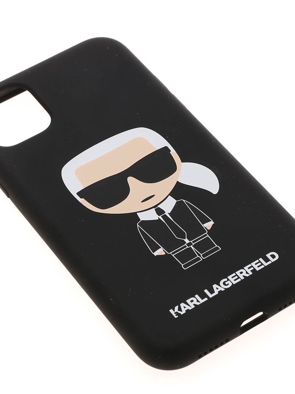 iKRIX KARL LAGERFELD: ケース＆カバー - ケース/カバー - Icon