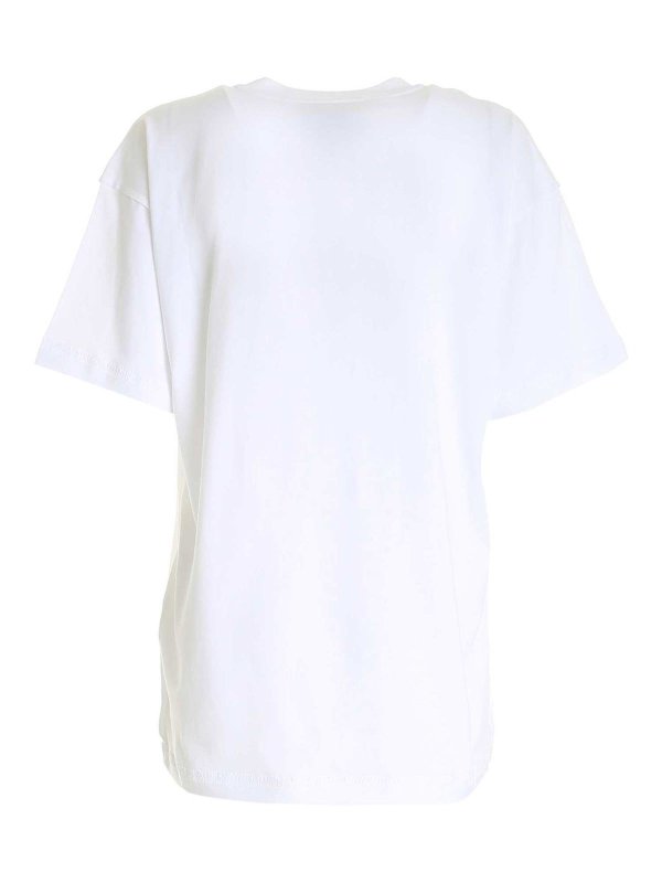 MOSCHINO: t-shirts online - Inside Out Teddy Bear T-shirt