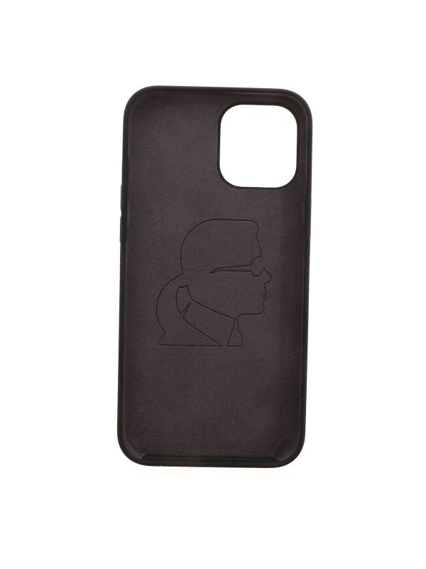 KARL LAGERFELD: Fundas y Covers online - Funda - K Ikonic Iphone 12
