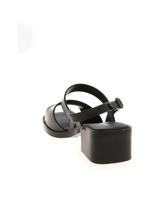 iKRIX MELISSA: sandali - Sandali Cosmo neri