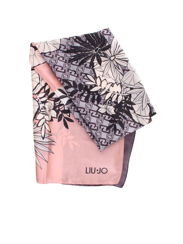 Liu Jo: スカーフ - スカーフ -