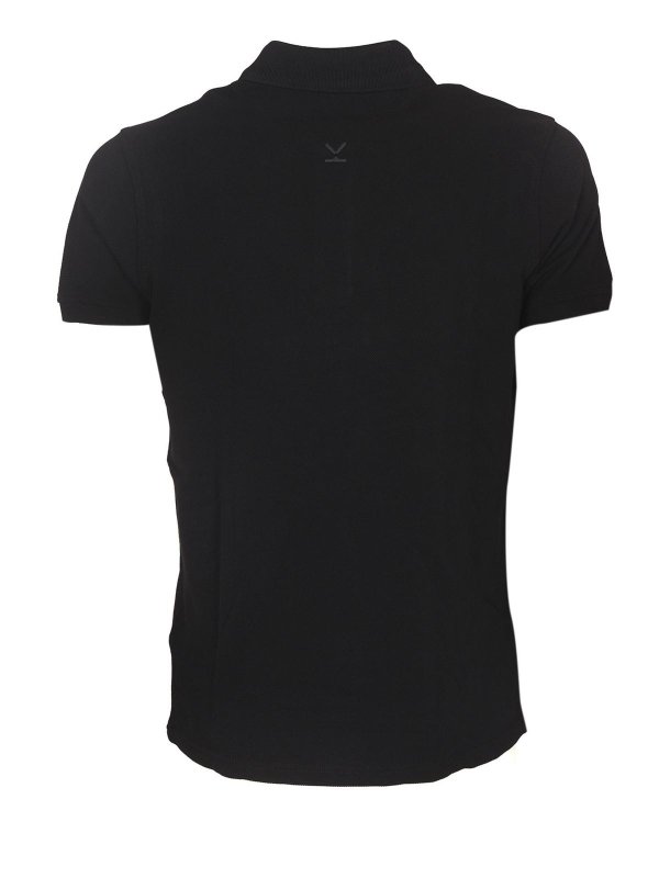 KENZO: Polos  online - Polo - Noir