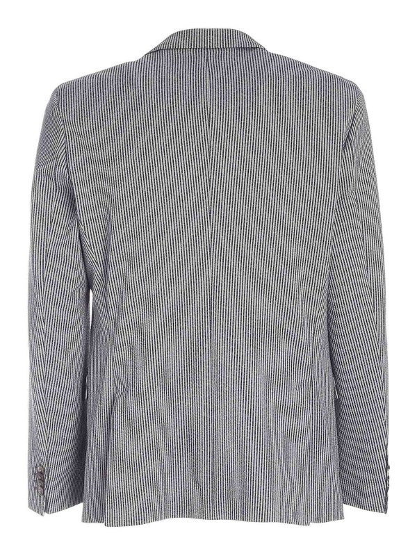 Hugo Boss: Vestes de costume online - Blazer - Bleu