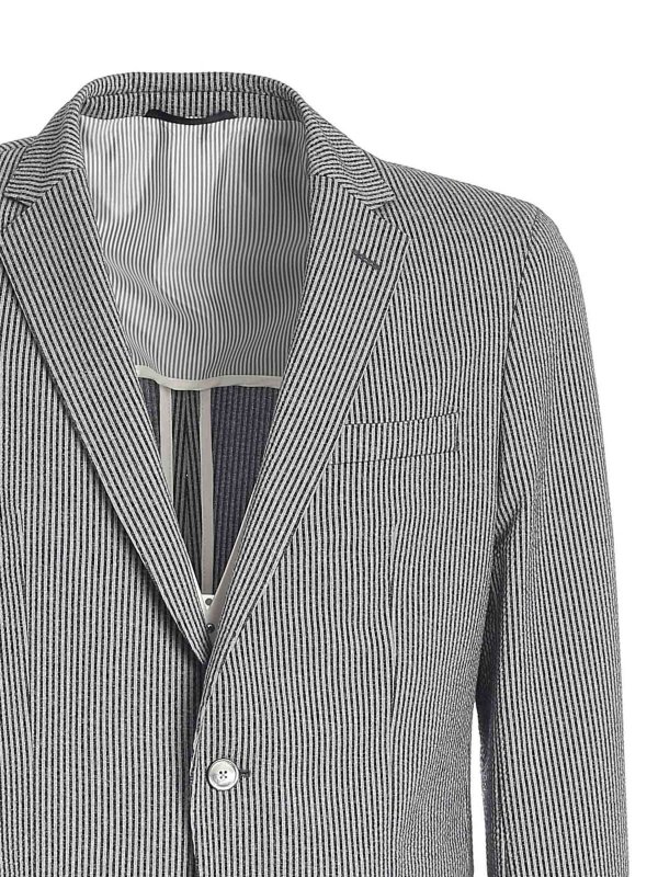 iKRIX Hugo Boss: Vestes de costume - Blazer - Bleu