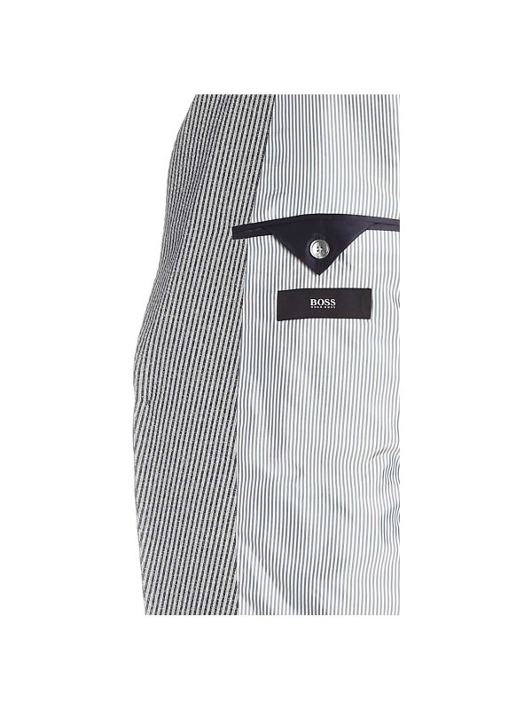 Blazer - Bleu shop online: Hugo Boss