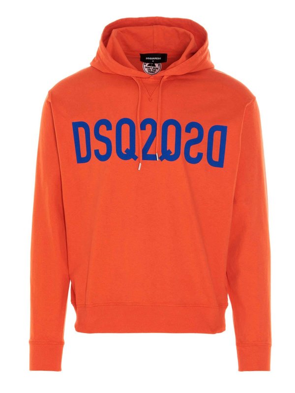 DSQUARED2: Sudaderas y suéteres - Sudadera - Dsq2