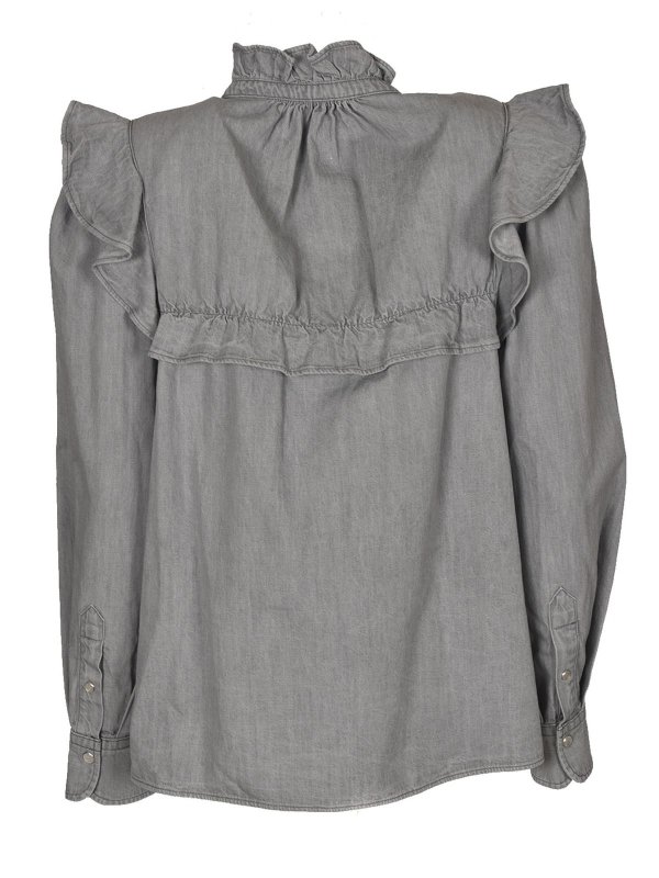 ISABEL MARANT: ブラウス online - ブラウス - Idety