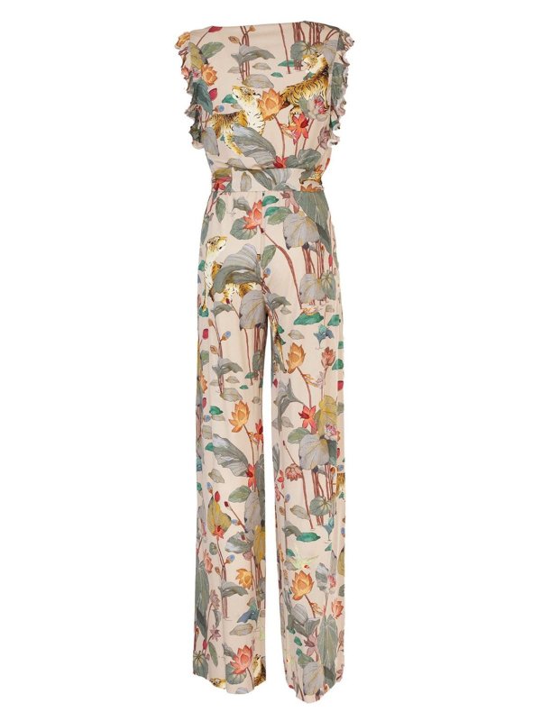ETRO: Jumpsuits online - Jumpsuit - Bunt
