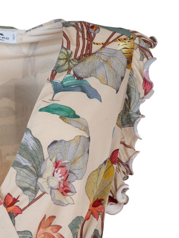 iKRIX ETRO: Jumpsuits - Jumpsuit - Bunt