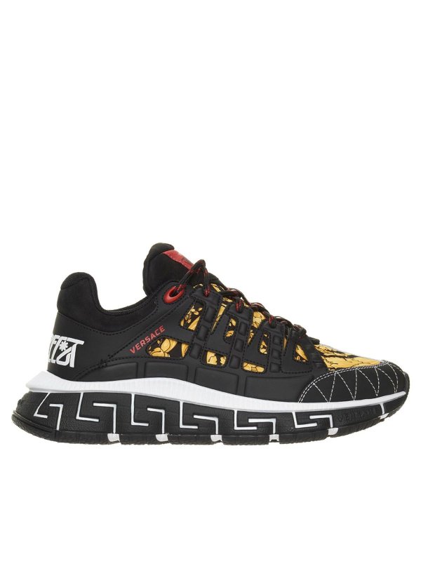 VERSACE: Zapatillas - Zapatillas - Trigreca