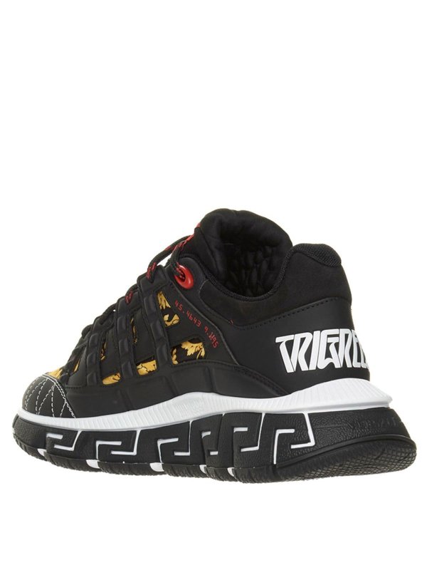 VERSACE: Zapatillas online - Zapatillas - Trigreca
