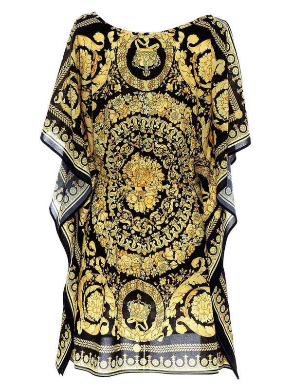 VERSACE: Blusas online - Blusa - Negro